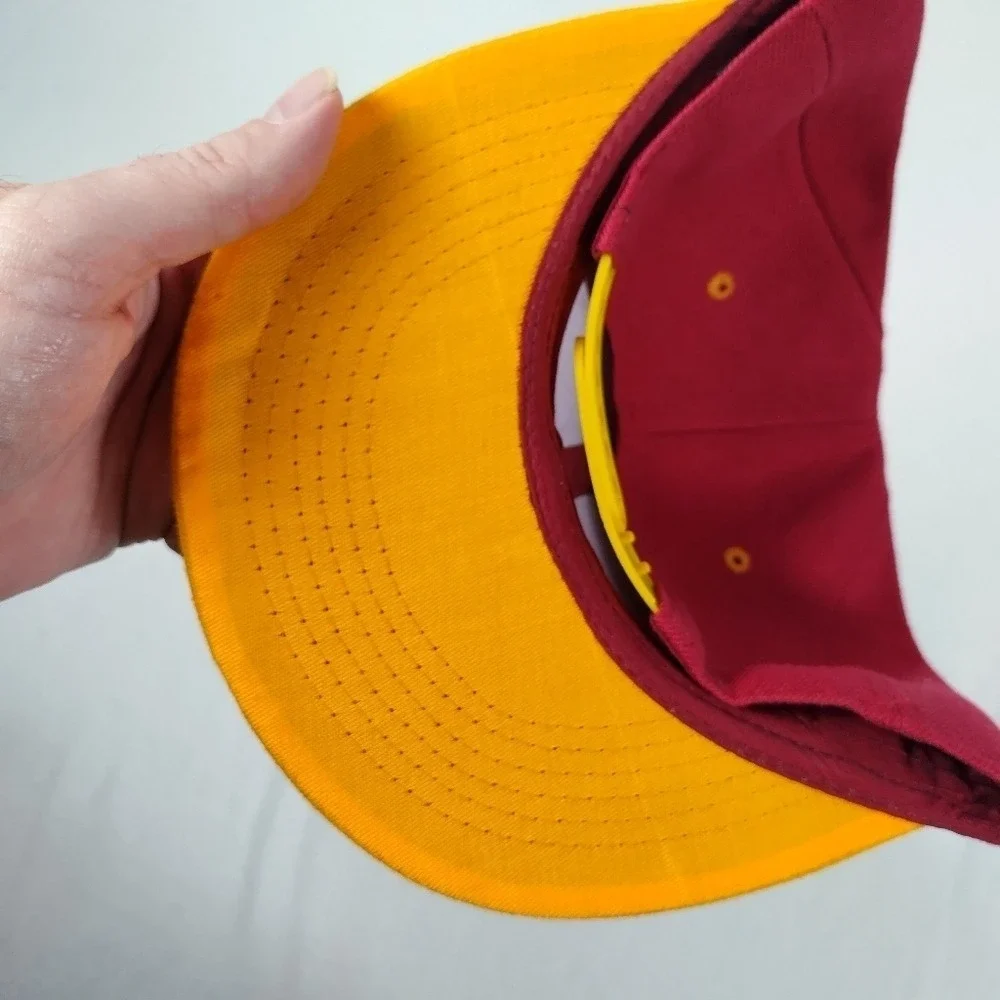 cleveland cavaliers NBA Basketball Team Adjustable Hat